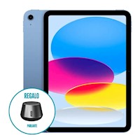 Apple iPad 10th Generación Wi-Fi 64GB Azul + Regalo